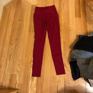 Victoria Secret XS Work out pants